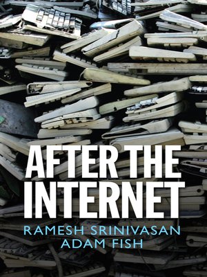 cover image of After the Internet